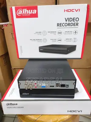 Dahua 4 Channel DVR Best Quality