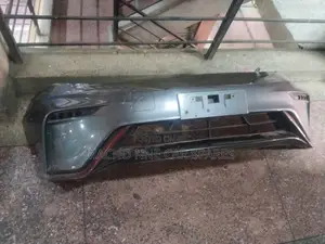 Nissan Note Nismo 2017 Front Bumper