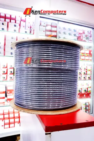 High Quality Cat6a Alink Cable 305m