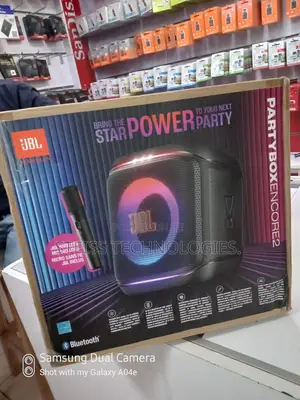 JBL Partybox Encore