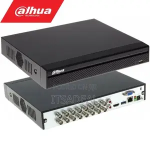 Dahua Technology 16 Channels DVR Upto 1080p