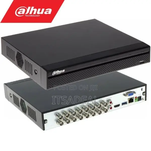 Dahua Technology 16 Channels DVR Upto 1080p