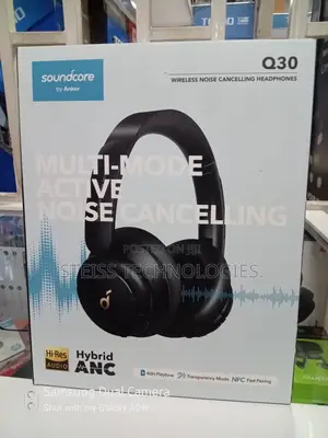 Q30 Soundcore Wireless Headphones