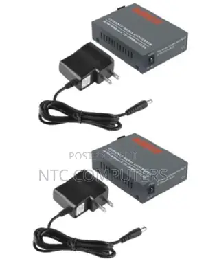 Netlink Gigabit Single-Mode Media Converter