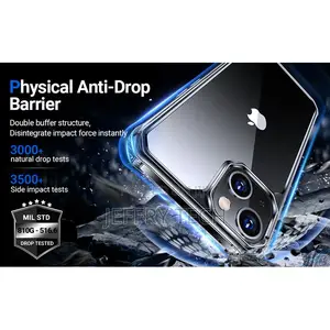 Globe Clear Case Cover for iPhone 13 Mini