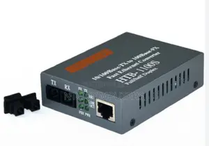 Netlink HTB-1100s 10/100m Single Mode Fiber Opti