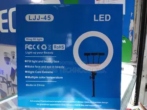 18” Selfie Ringlights