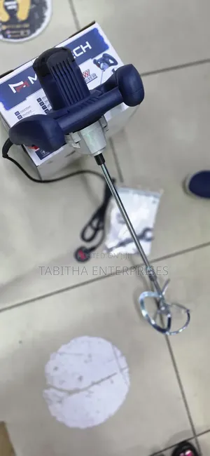 Electric Hand Mixer /Concrete  Mixer