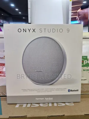 JBL Harman Kardon Studio 9 Brand New White