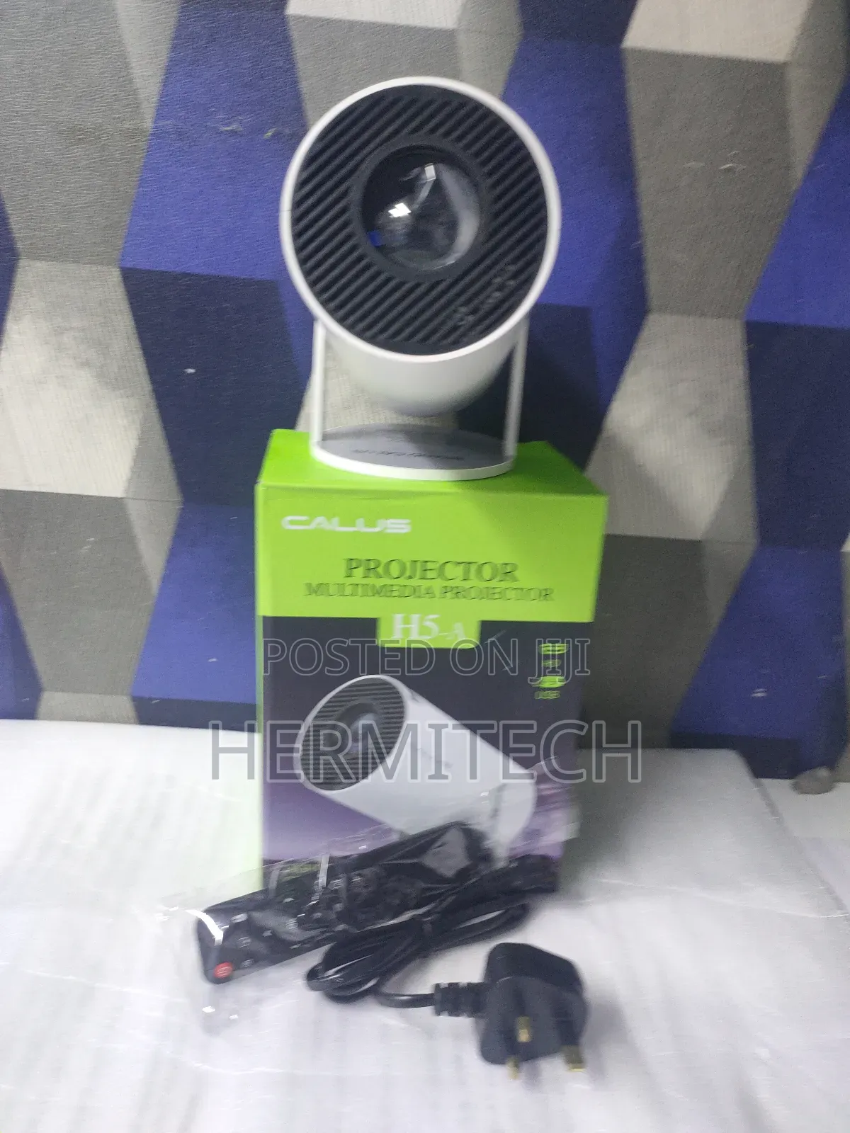 Hy300 Smart Android Projector Full Hd