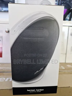 New Studio 9 Bluetooth JBL Speaker Black