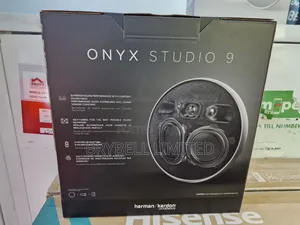New Studio 9 Bluetooth JBL Speaker Black