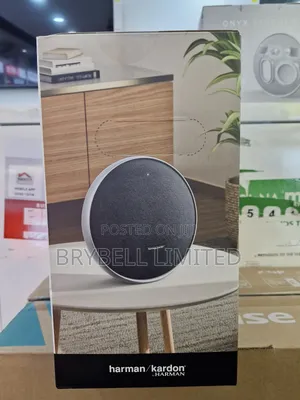 New Studio 9 Bluetooth JBL Speaker Black