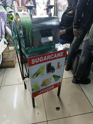 Electric Commercial Juicer Machine