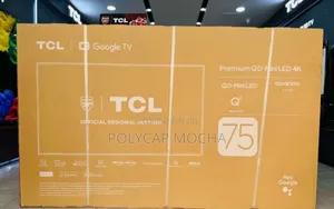 Tcl 75 Inch C7k Premium Qd-miniled Tv
