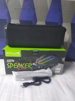 Calus Smart Live S128speaker 6000mah