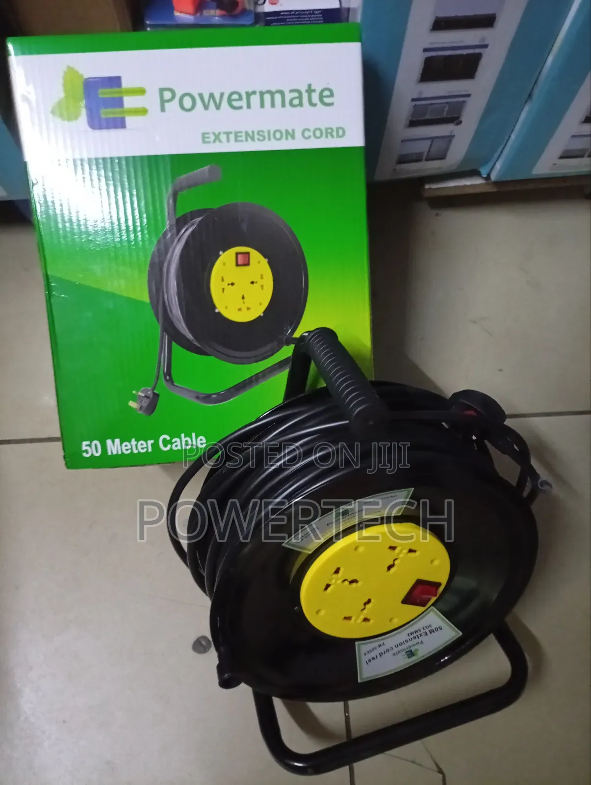 Powermate Extension Cable