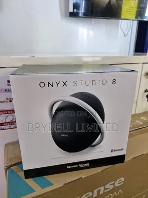 JBL Harman Kardon Studio 8 Brand New Graphite