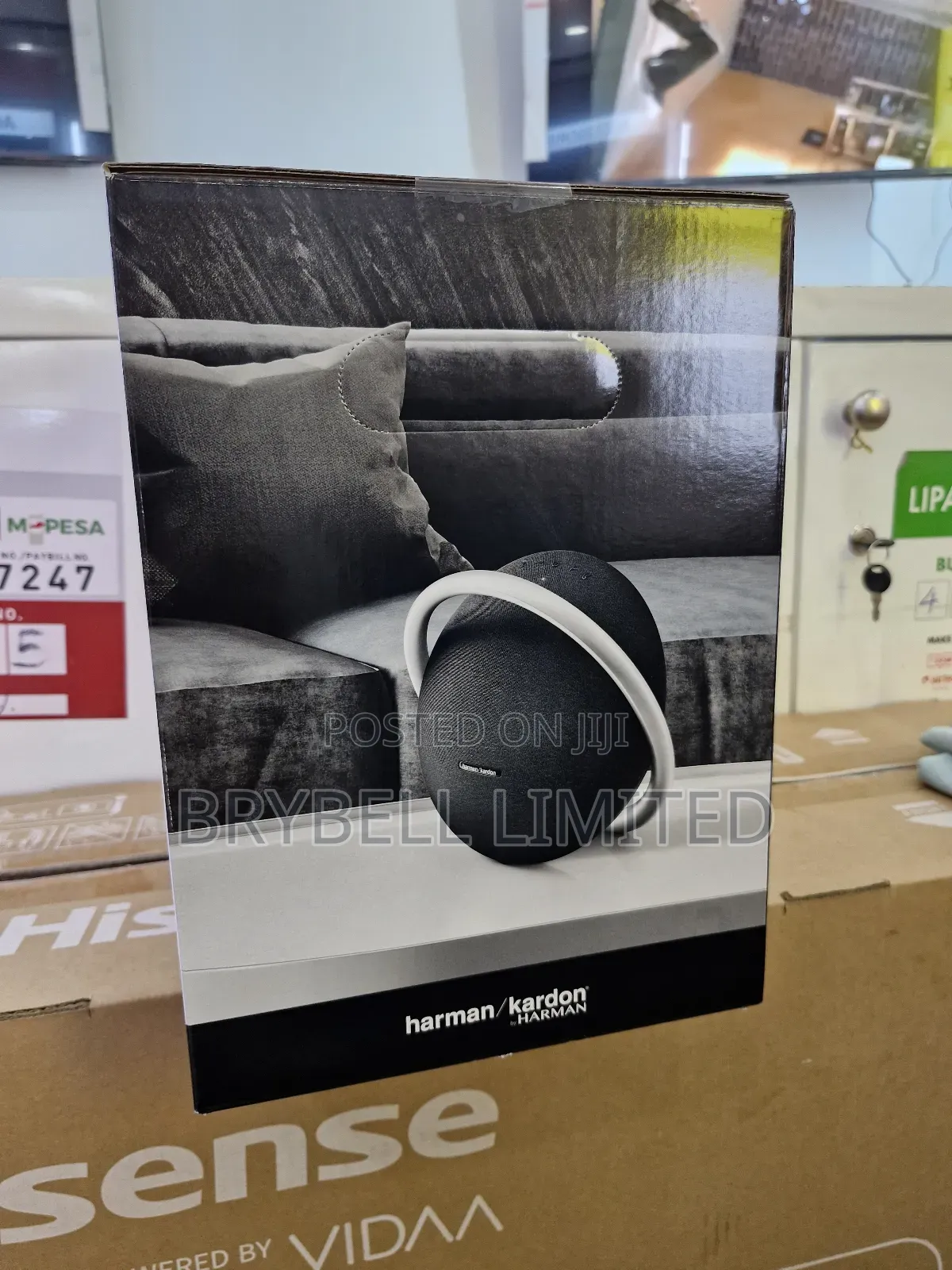 JBL Harman Kardon Studio 8 Brand New Graphite