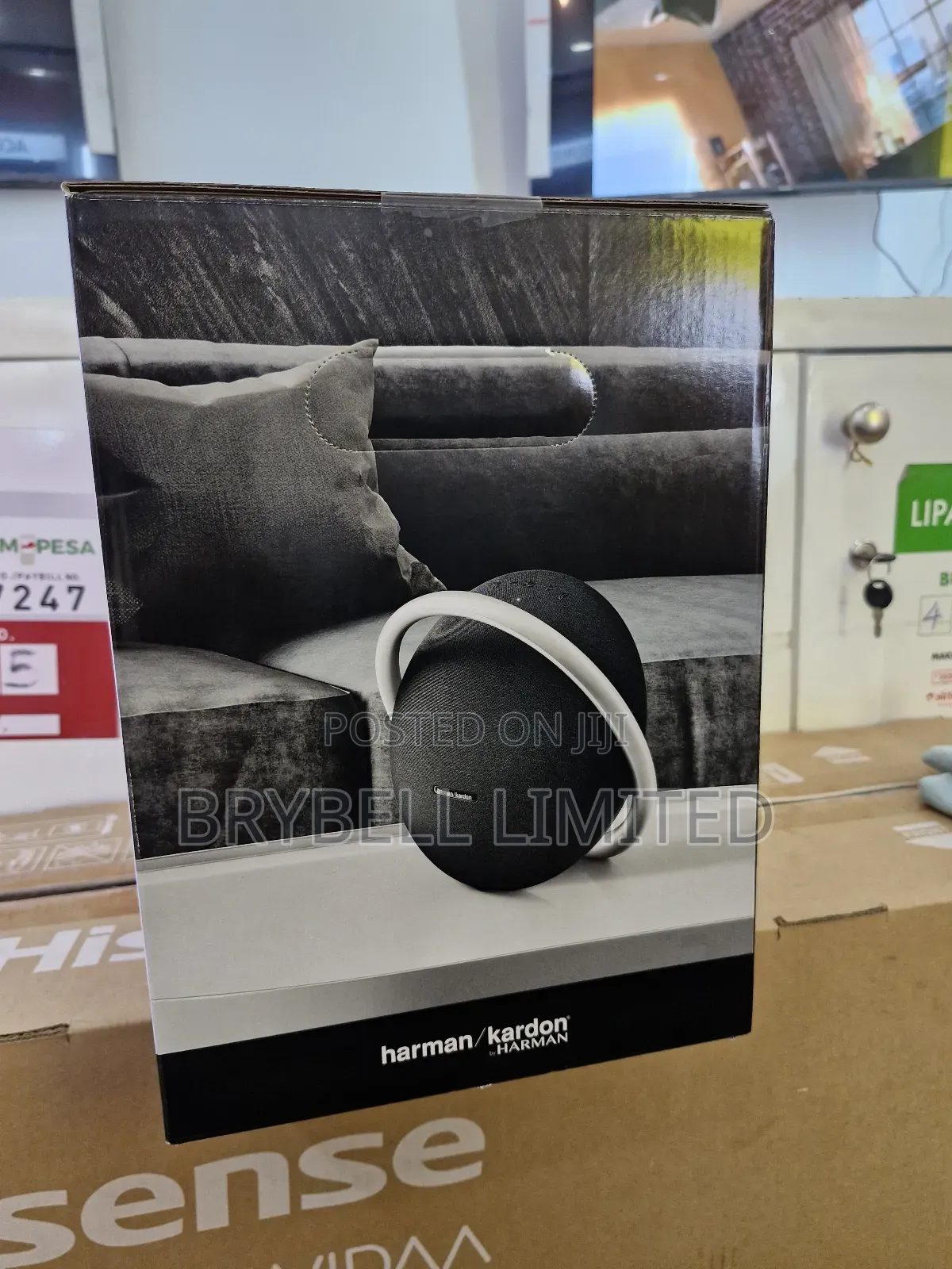 JBL Harman Kardon Studio 8 Brand New Graphite