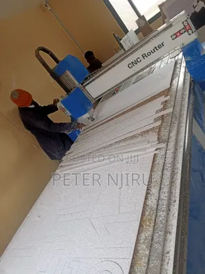4ft X 8ft CNC Router 1325 3 Axis 3d Wood Carving Cutting CNC
