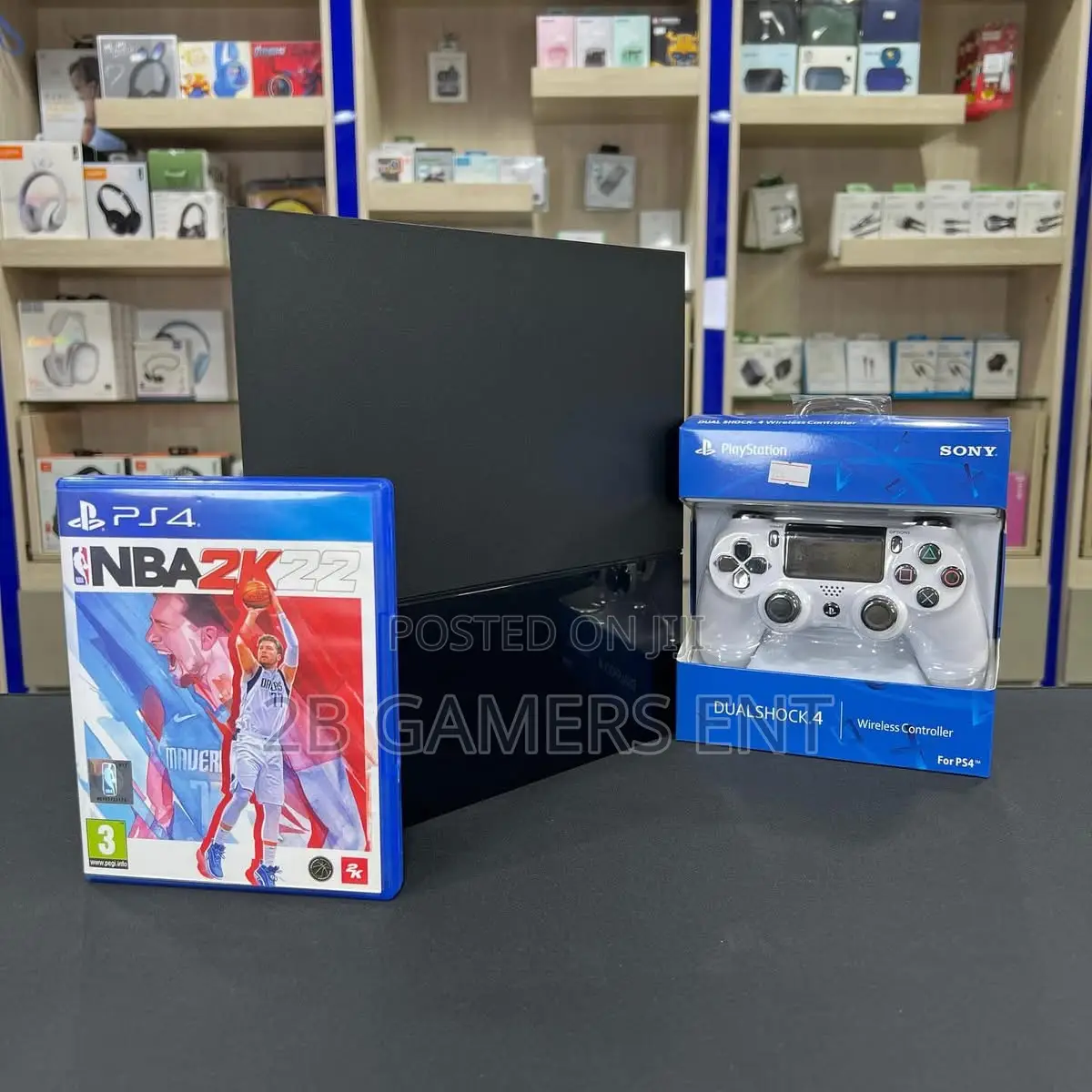 Ps4 Standard (Fat) Nba22 Cd