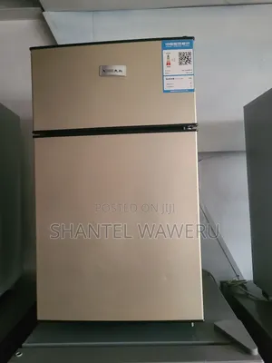 Nanke Min Double Door Fridge