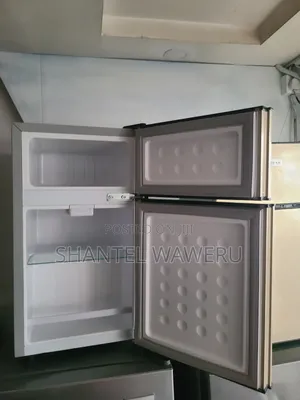 Nanke Min Double Door Fridge