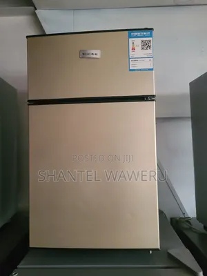 Nanke Min Double Door Fridge