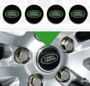 4pcs Custom Range Rover Floating Centre Caps 4pcs