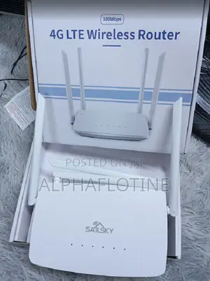 Networking 4g Lte Wireless Router