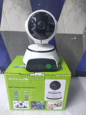 Wifi Smart Net Camera Wireless 2 Way Audio Talk