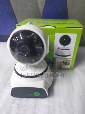 Wifi Smart Net Camera Wireless 2 Way Audio Talk