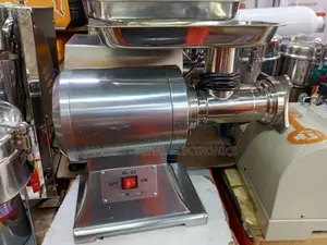 Highly Recommend Al22 Electric Meat Mincer Machine