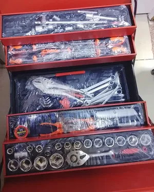 Foldable 85 PCS Tool Set Kit