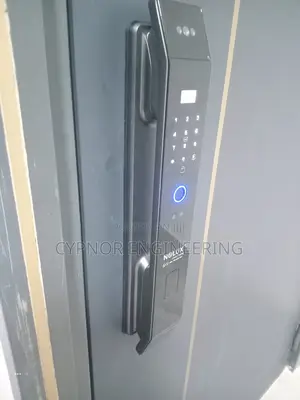 3d Face Recognition Smart Lock