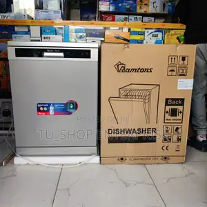 *Ramtons Dish Washer