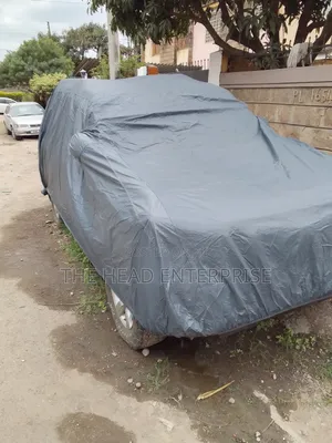 All Weather Prado Car Cover Outdoor