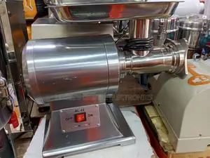 High Standard Al22 Electric Meat Mincer Machine