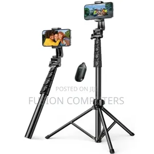 Ugreen Lp680 Selfie Stick Tripod With Bluetooth Remote
