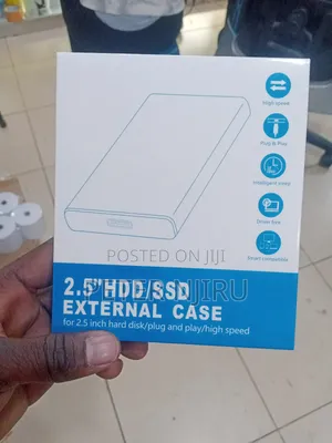 Casing for Laptop Sata Harddisk 2.5inch Enclosure