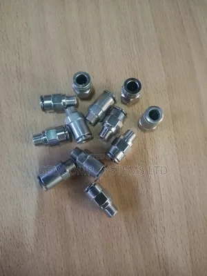 Pneumatic Connector 1/8"*8mm