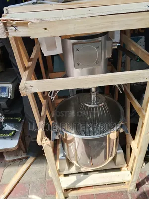 Dough Mixer/Electric Dough Mixer Machine