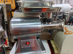 Well Performing Al22 Electric Meat Mincer Machine