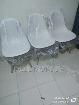 White Balcony Chairs