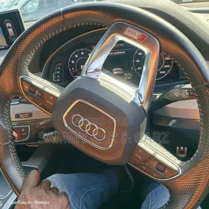Audi Q7 2019 Black