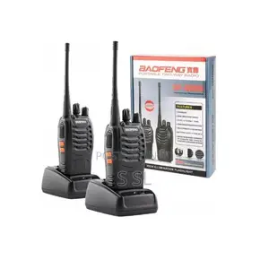 Baofeng Bf-888s Portable Radio Calls Walkie Talkie