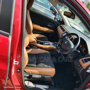Honda Vezel 2018 Red