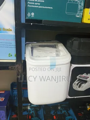 Quality Ice Maker/ New Ice Maker