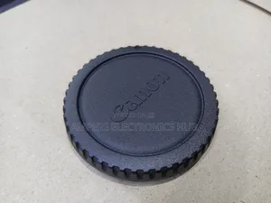 Canon Nikon Camera Body Cap, Rear Lens Cap